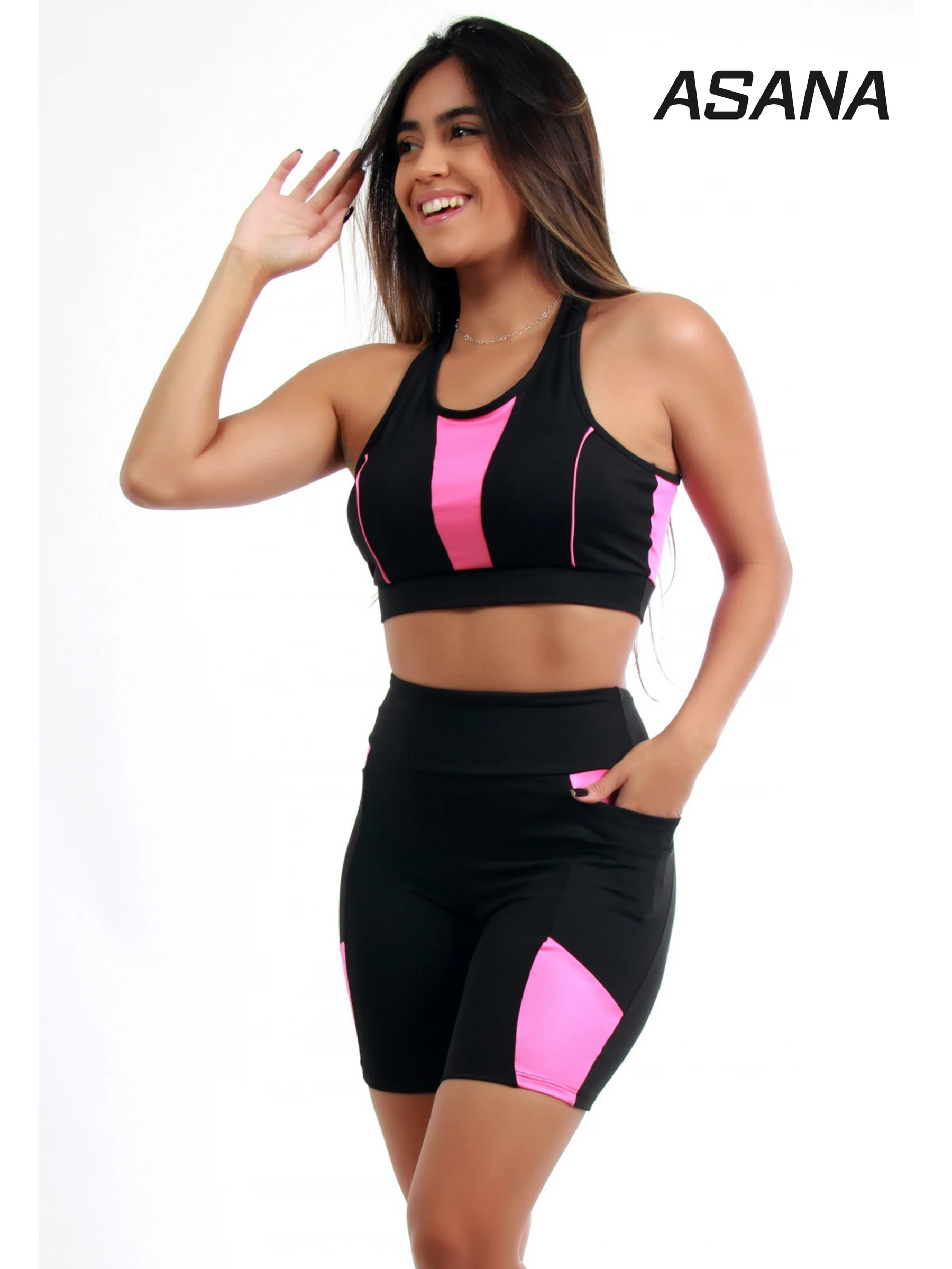 Conjunto Pocket Flex - Asana