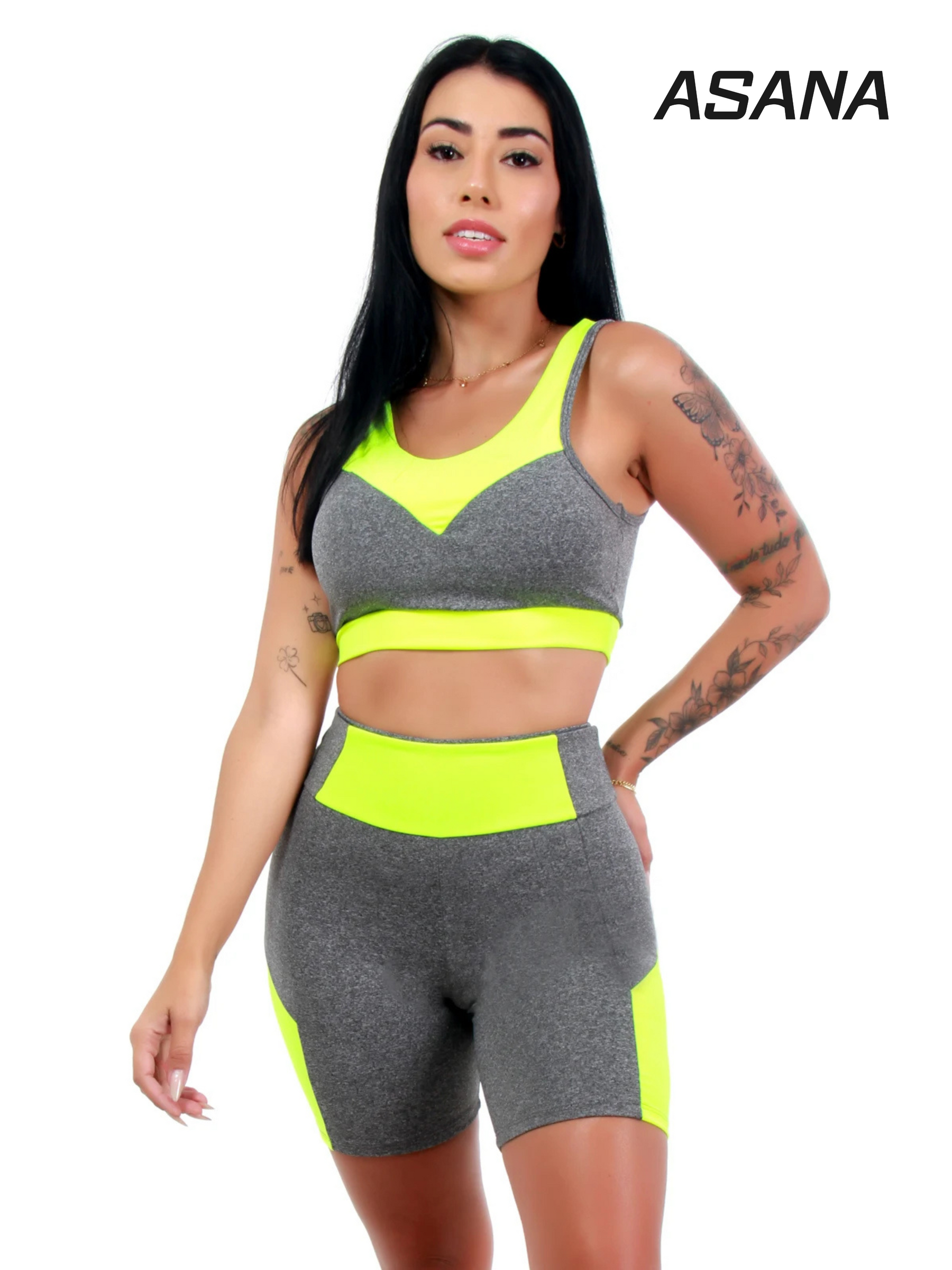 Conjunto Flex Power - Asana