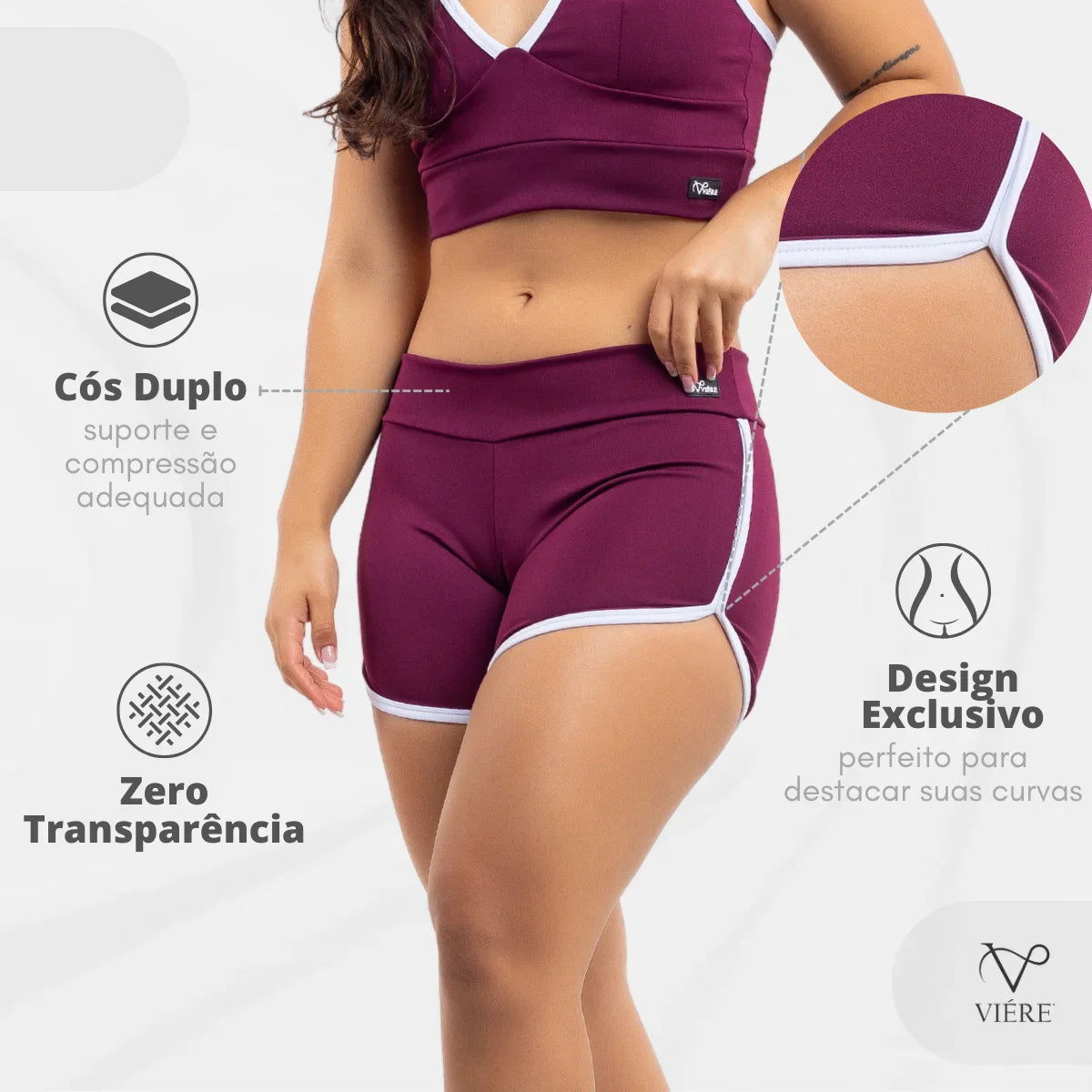 Conjunto Viére - Asana