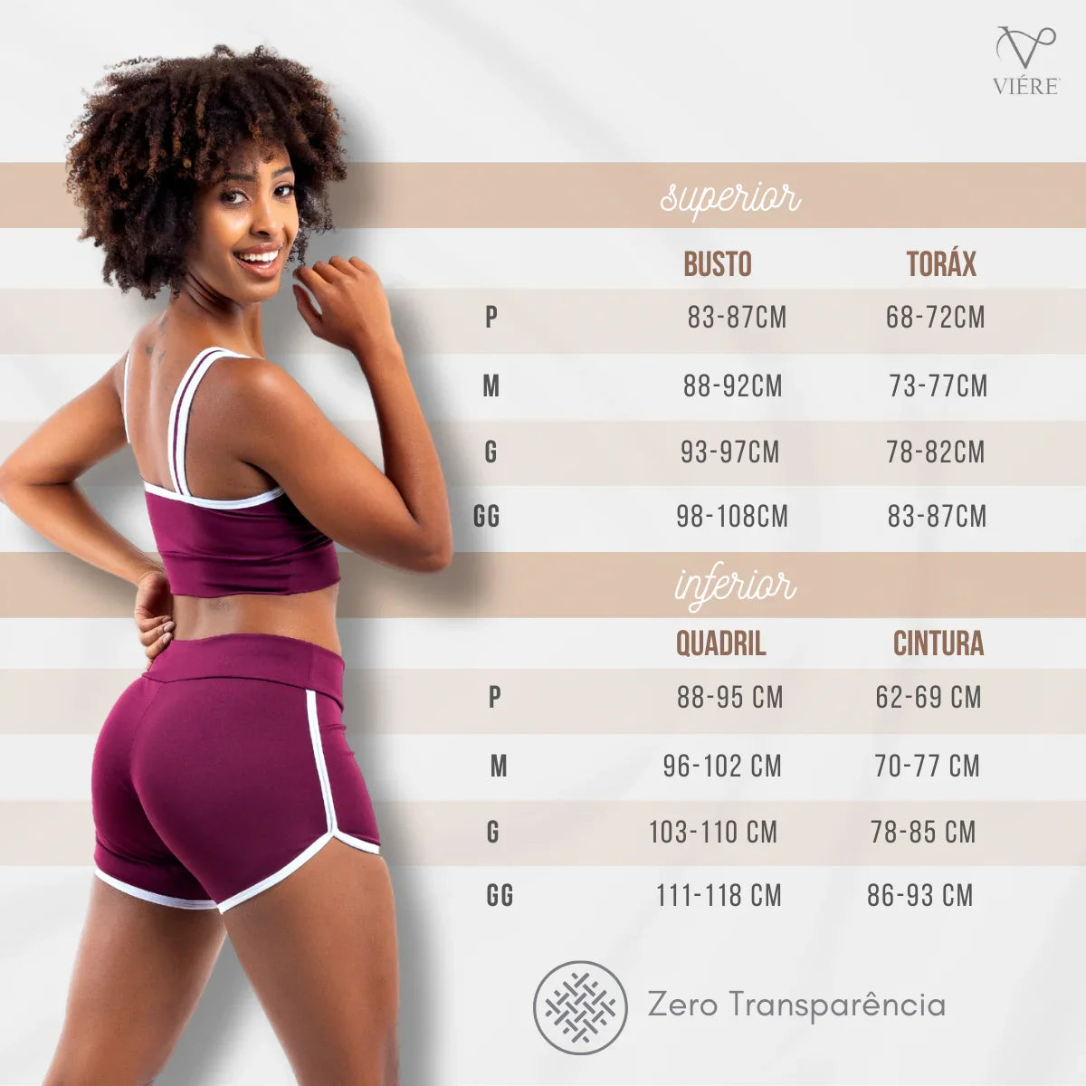 Conjunto Viére - Asana