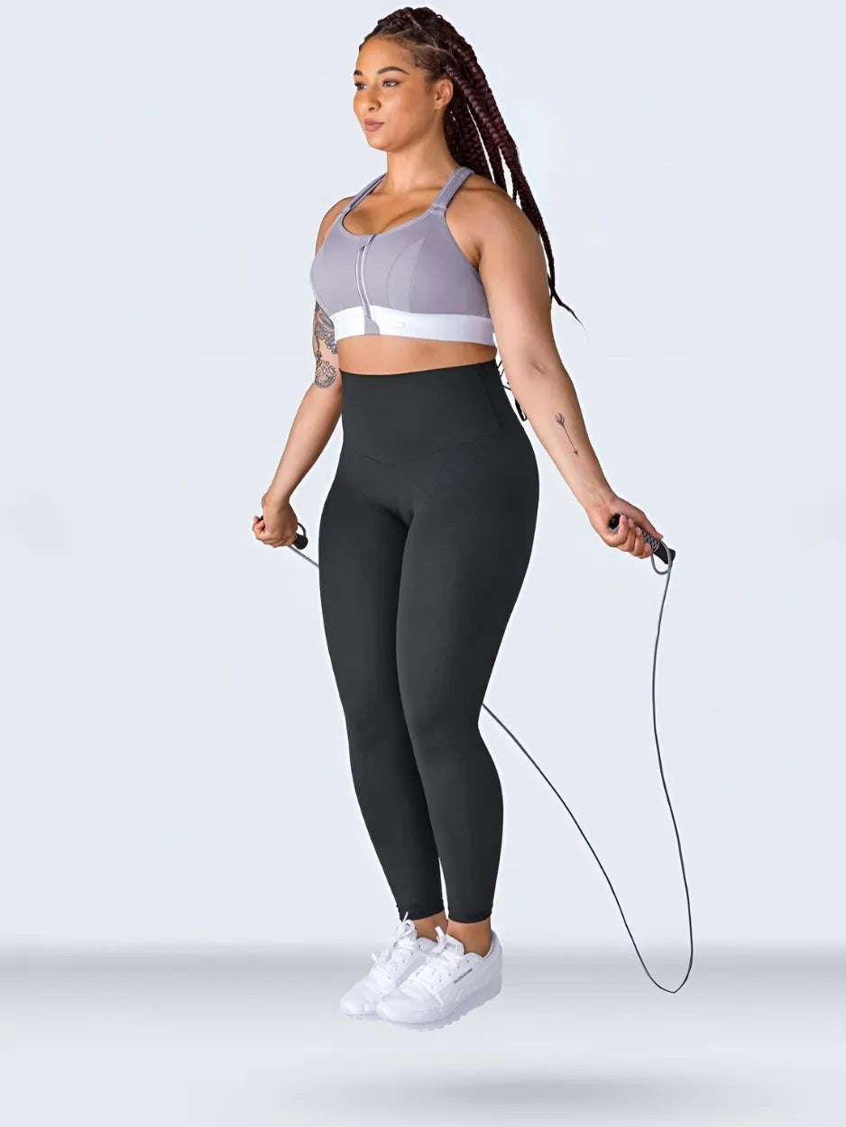 Top Esportivo Asana de Alta Sustentação (Kit com 4 Unidades + 3 Brindes Exclusivos) - Frete Grátis para todo o Brasil!