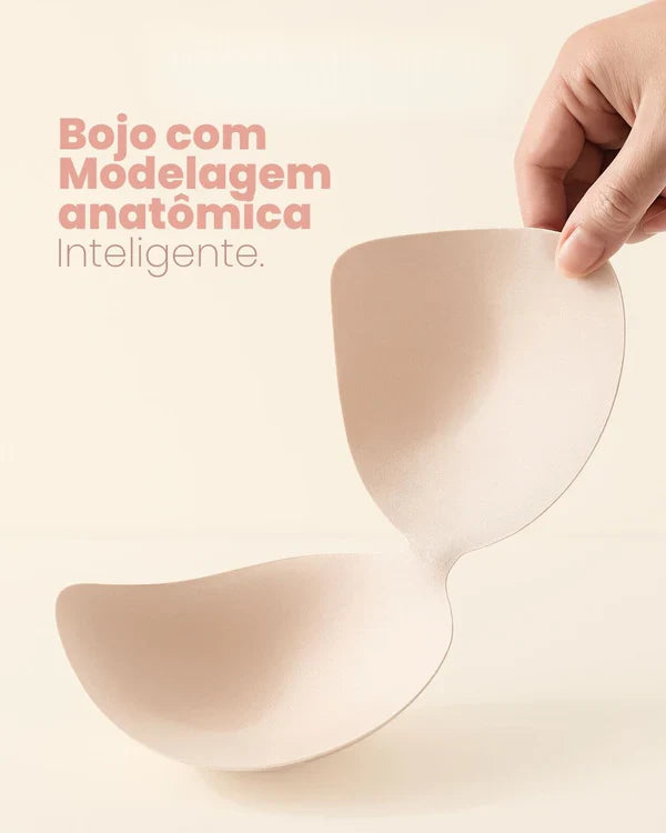 Sutiã Premium Reforçado de Alta Sustentação e Conforto