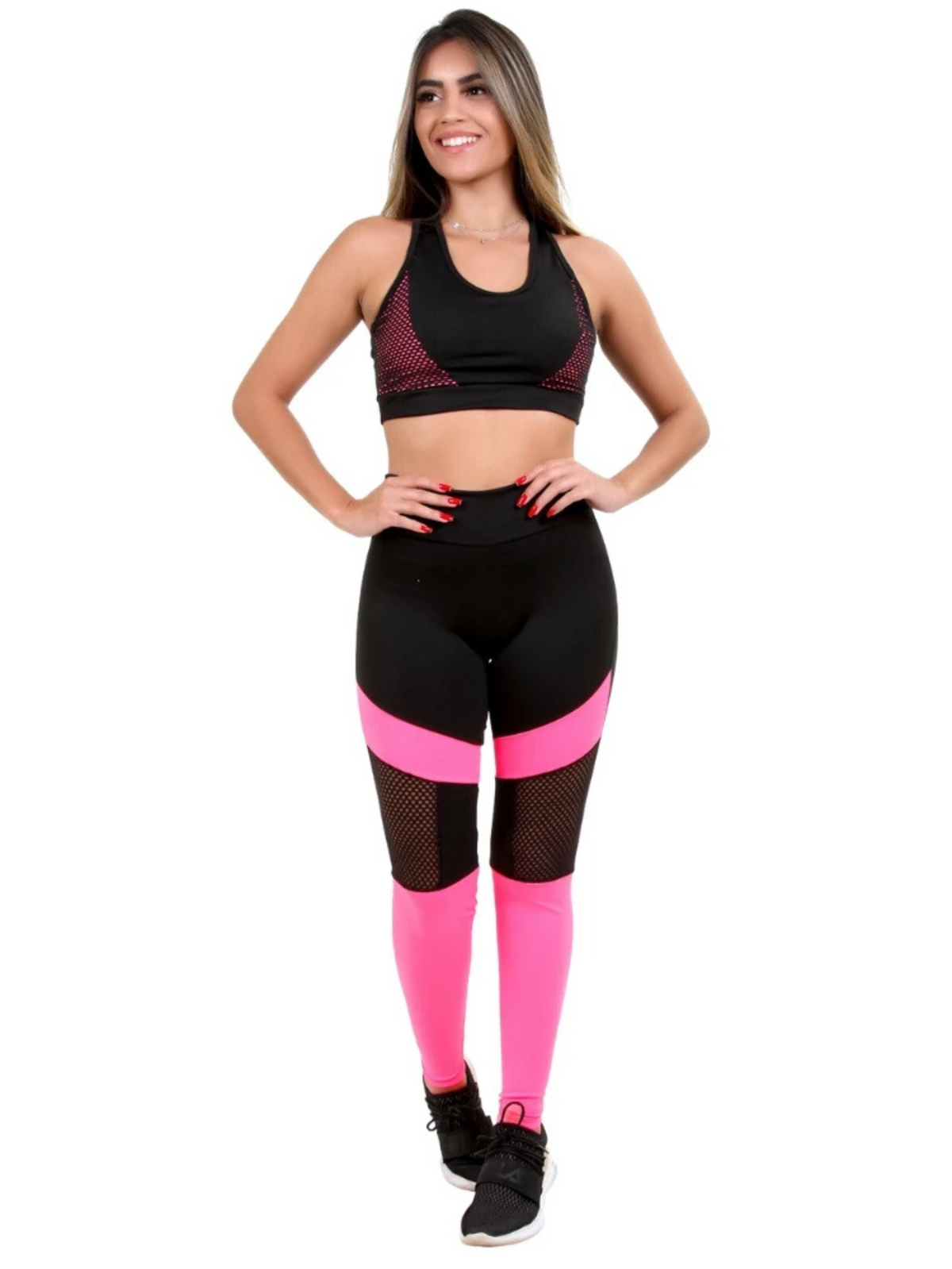 Conjunto Neon - Asana