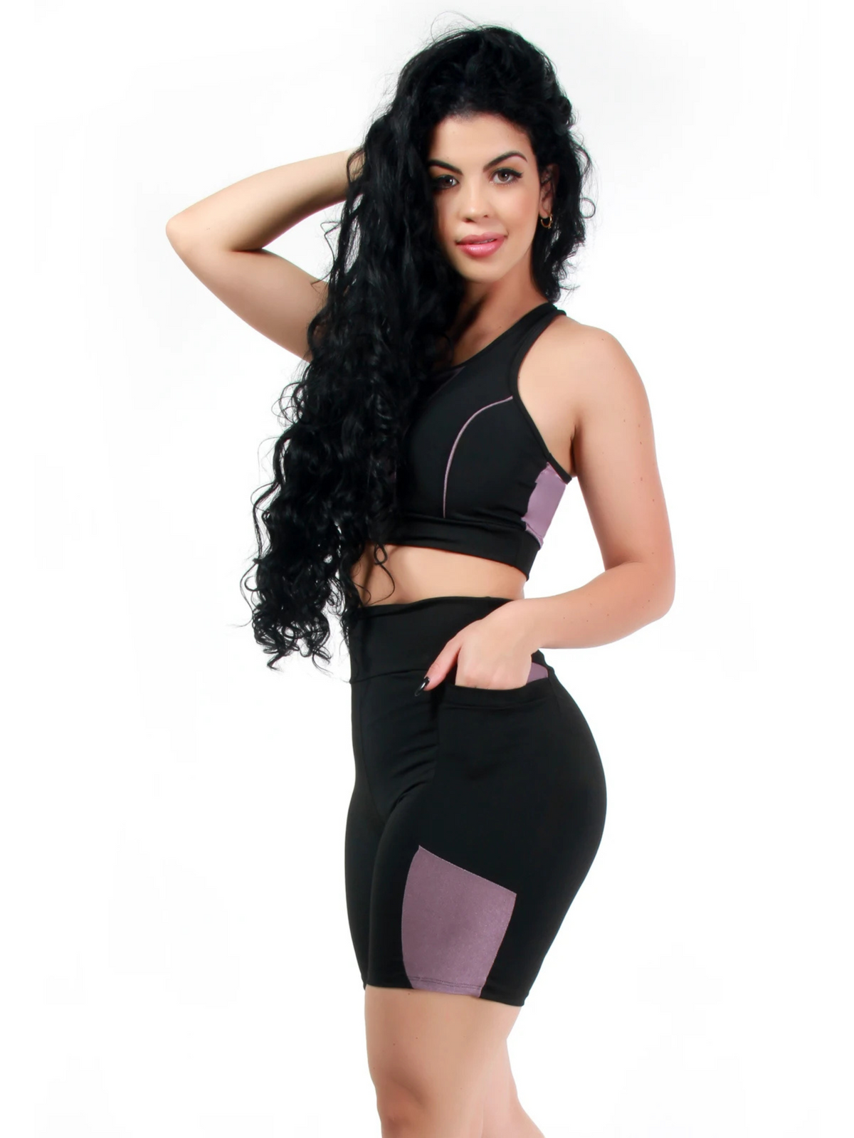 Conjunto Pocket Flex - Asana