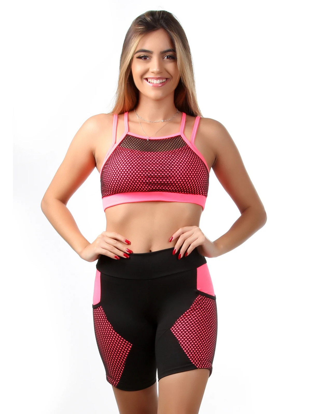 Conjunto Neon Power - Asana