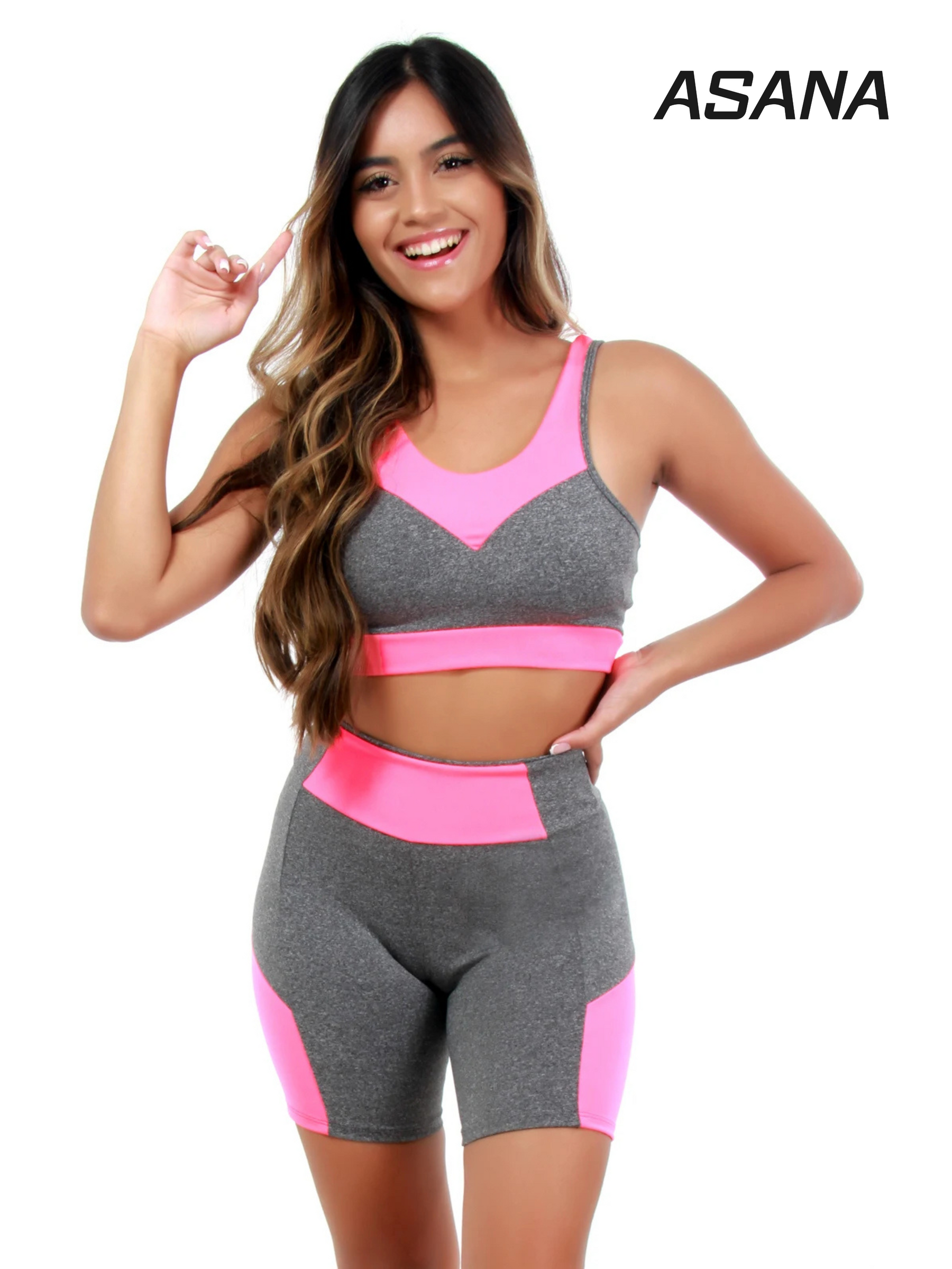 Conjunto Flex Power - Asana