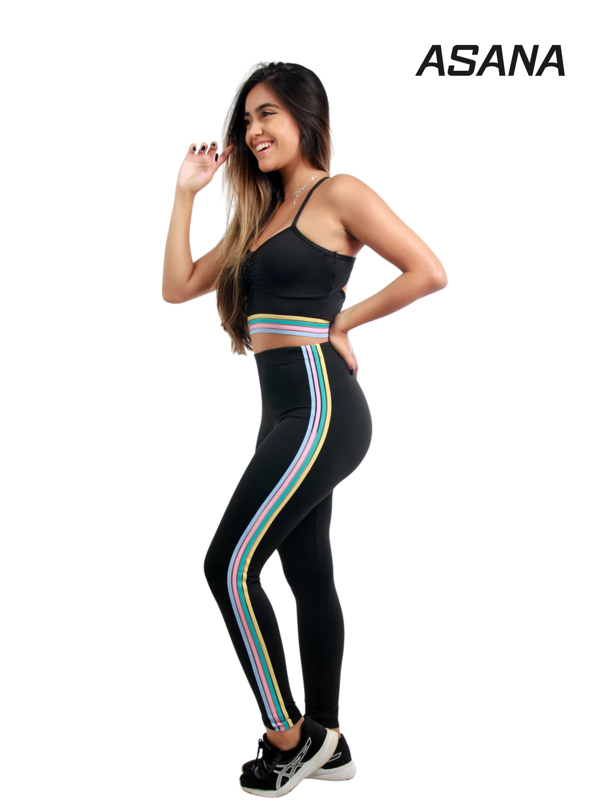 Conjunto Flex Edge - Asana