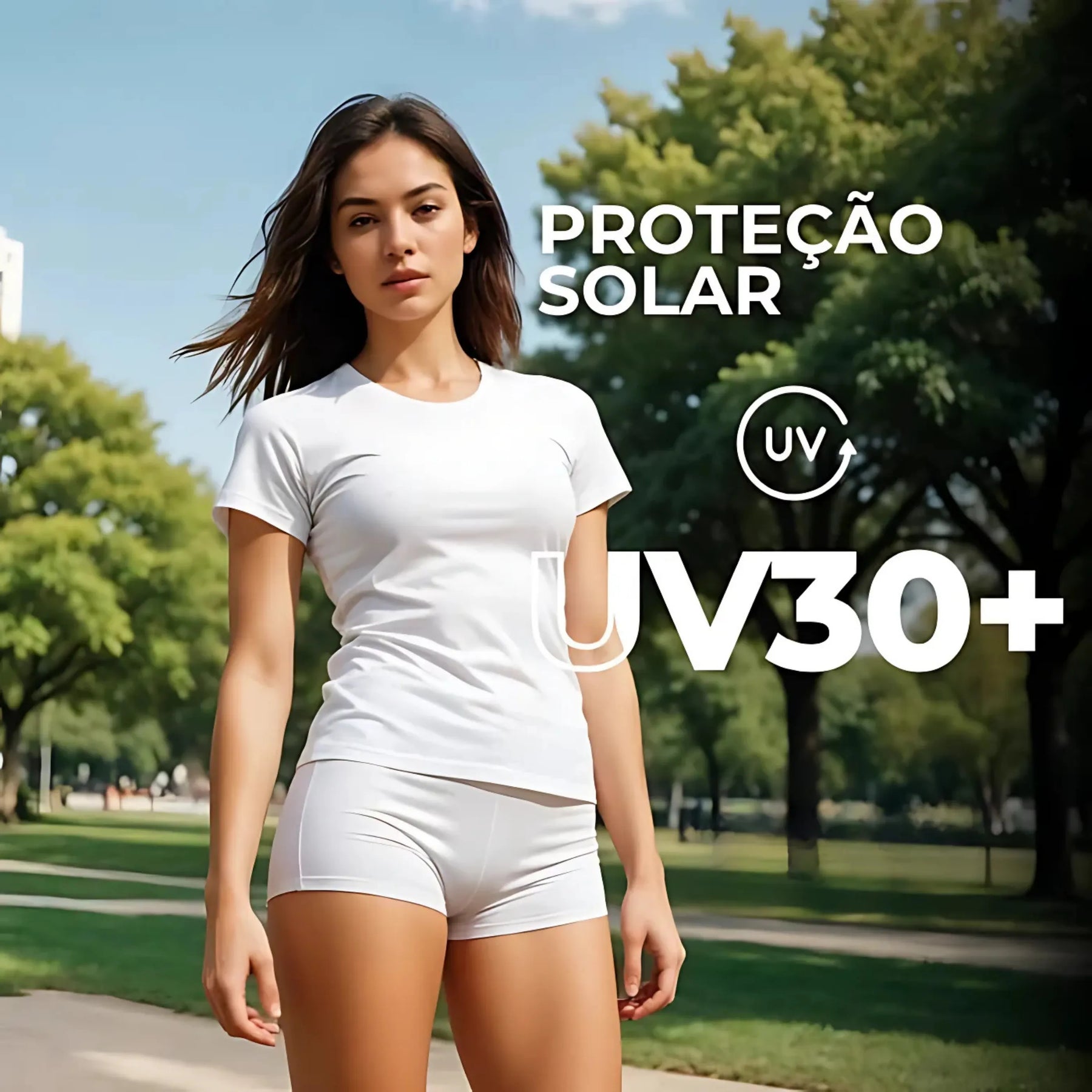 Kit 4 Camisetas Tecnológicas Femininas Asana - Anti Suor (Cópia)