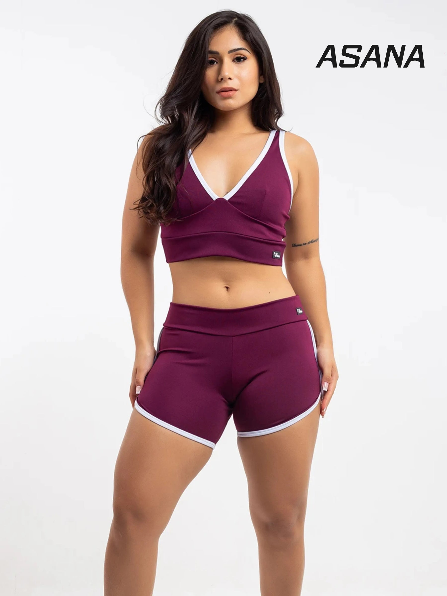 Conjunto Viére - Asana