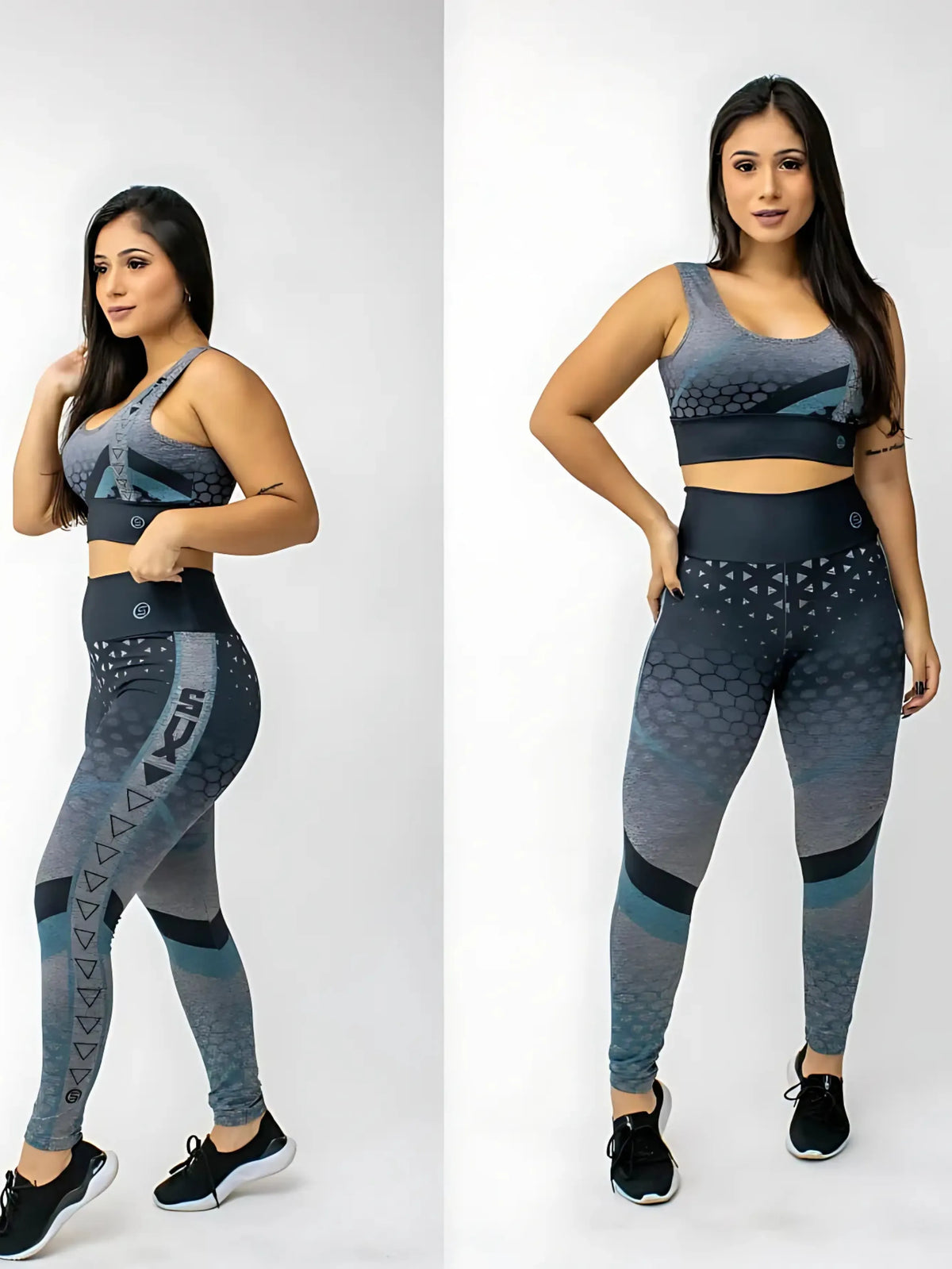 Conjunto Sublime - Asana