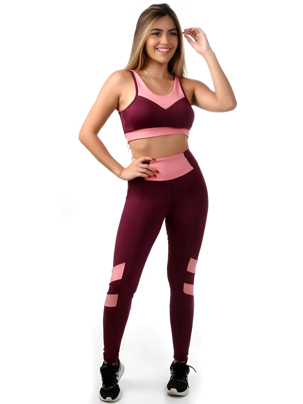 Conjunto Middle - Asana