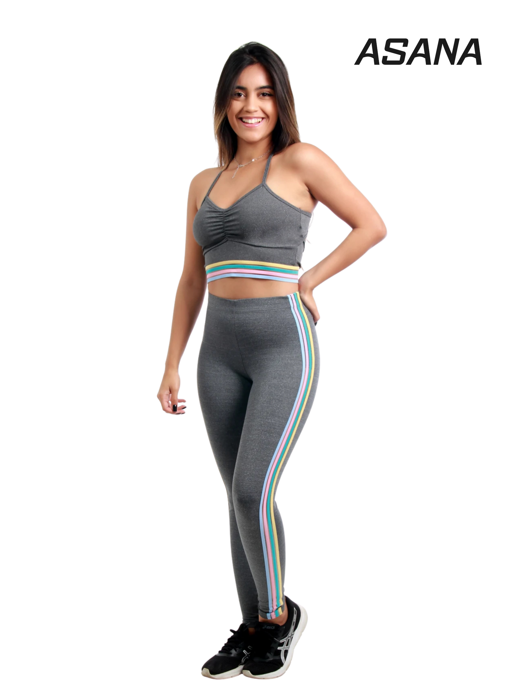 Conjunto Flex Edge - Asana