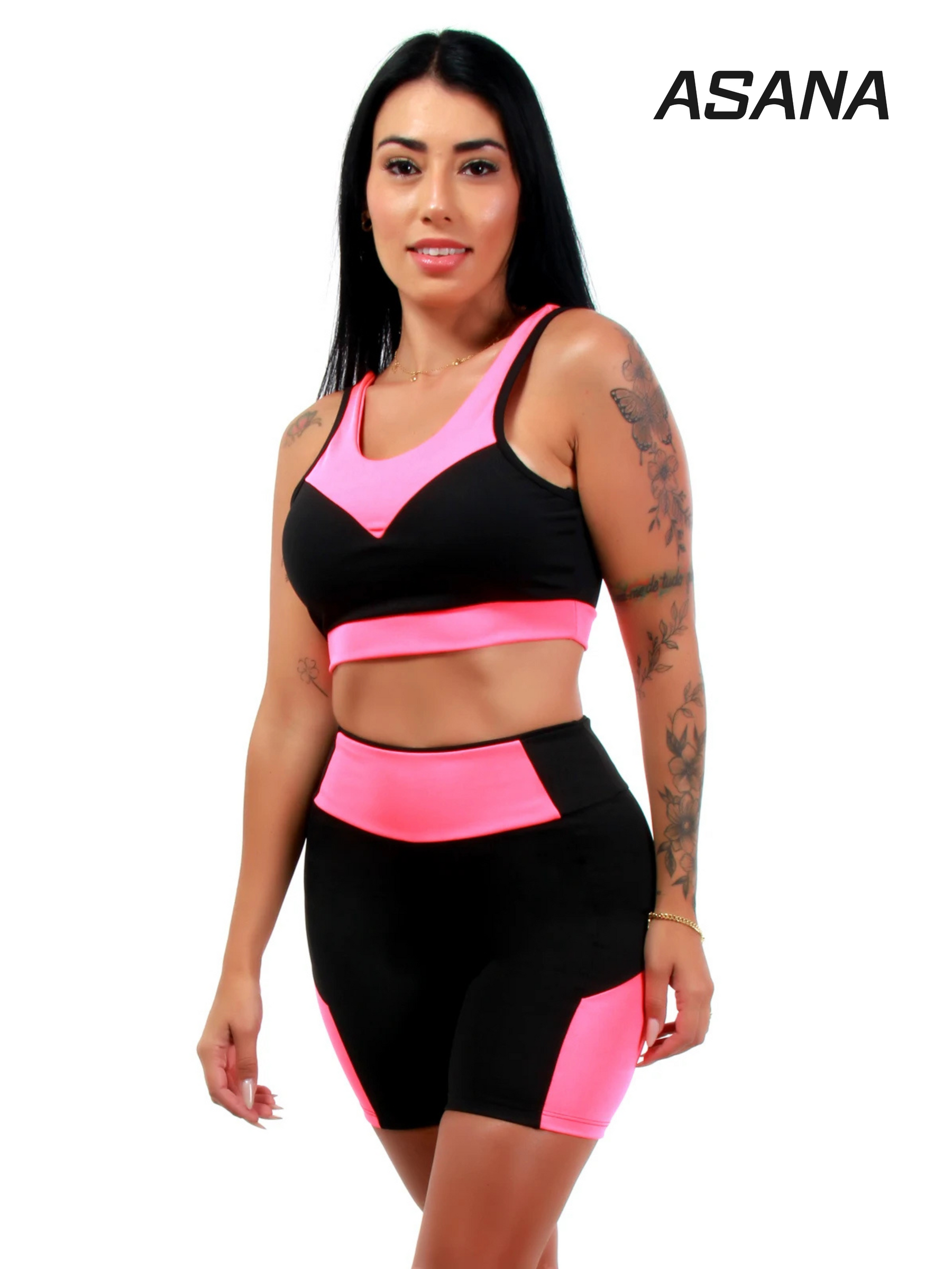 Conjunto Flex Power - Asana