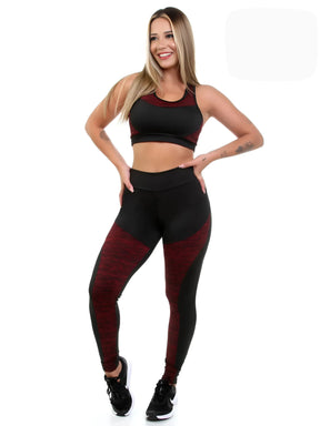 Conjunto Stripe - Asana
