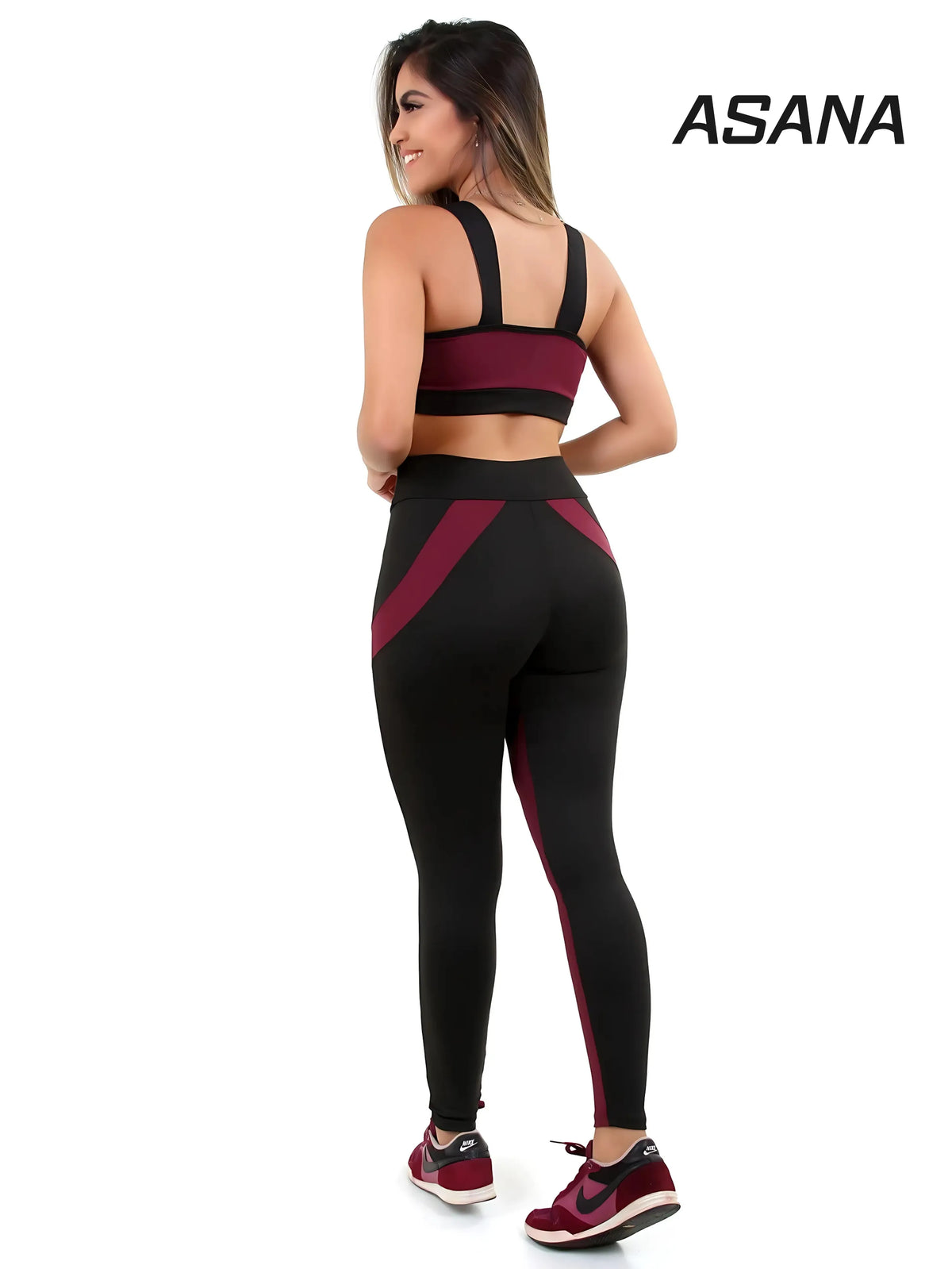 Conjunto Tulle - Asana