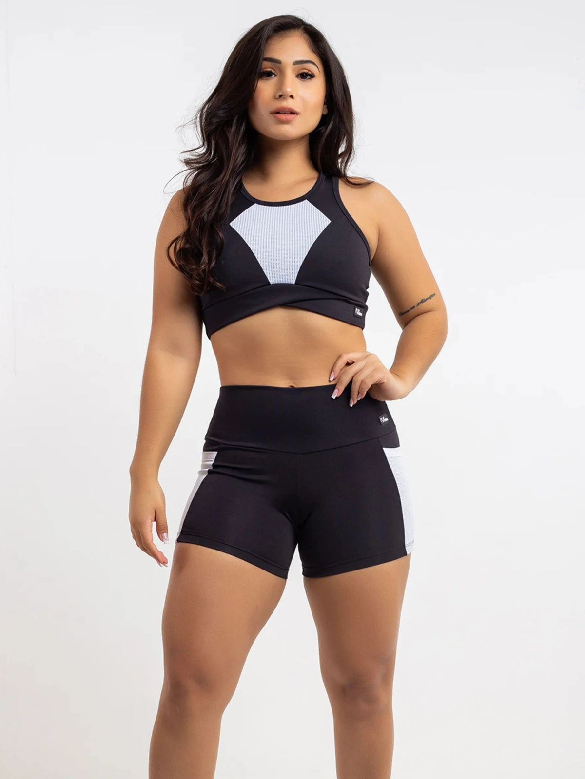 Conjunto Set - Asana