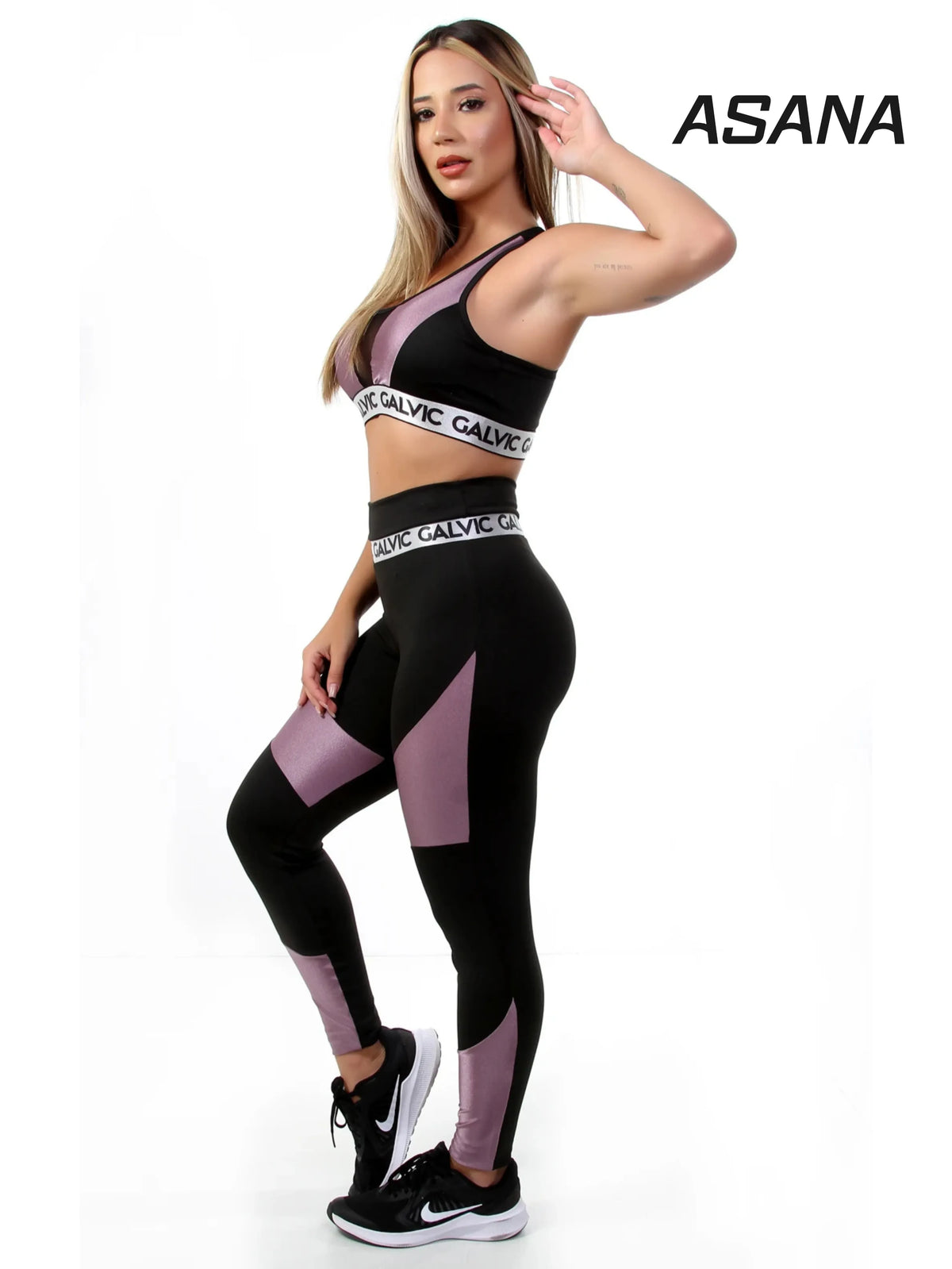 Conjunto PowerFit - Asana