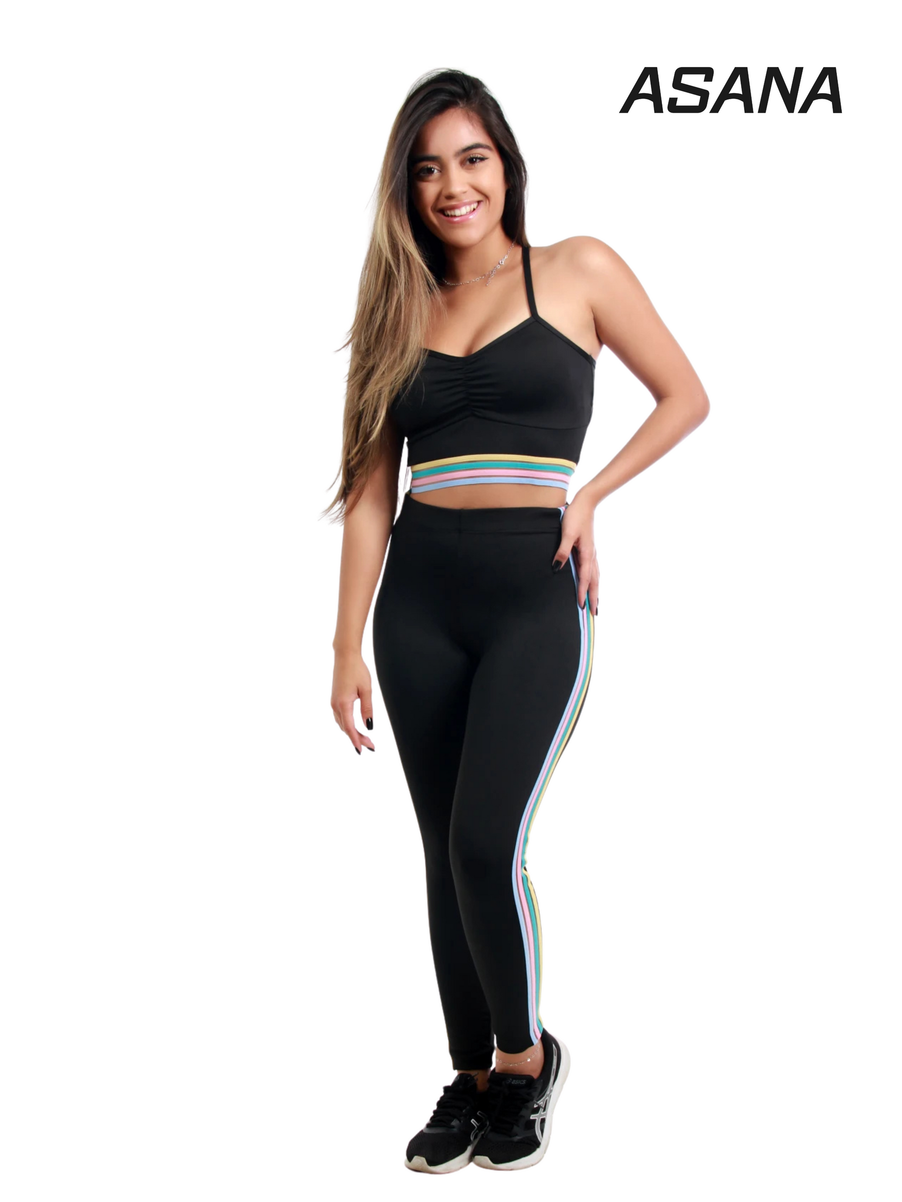 Conjunto Flex Edge - Asana