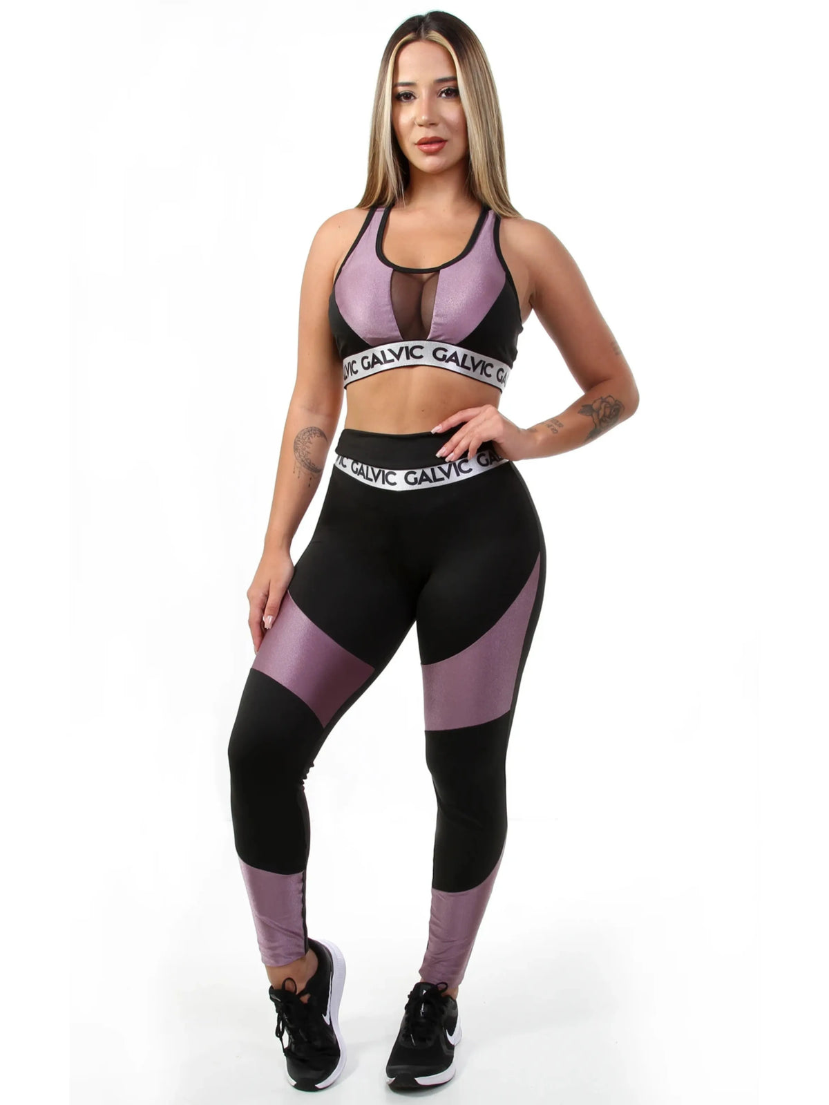 Conjunto PowerFit - Asana