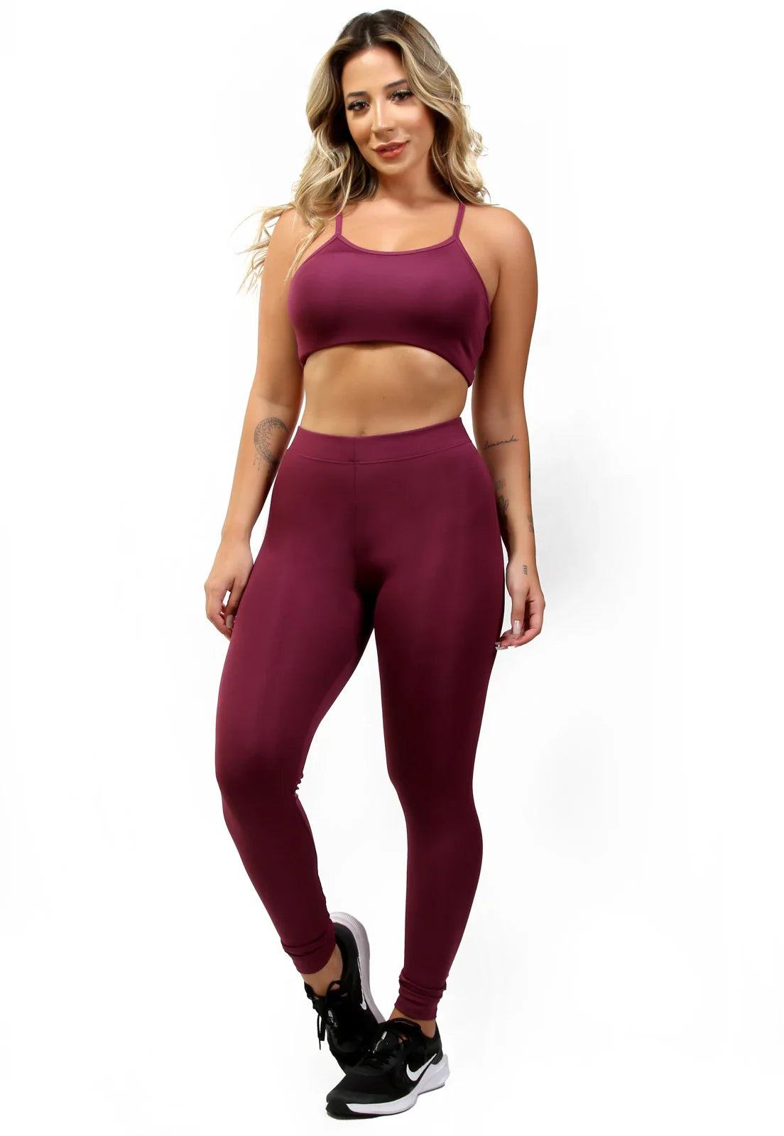 Conjunto FlexFit - Asana