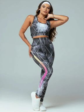 Conjunto Gray - Asana