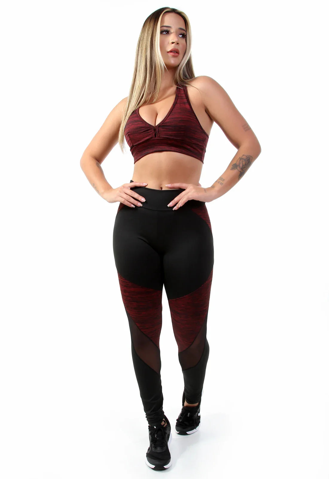 Conjunto Lilac - Asana