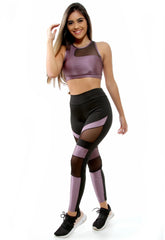 Conjunto GlamFit - Asana