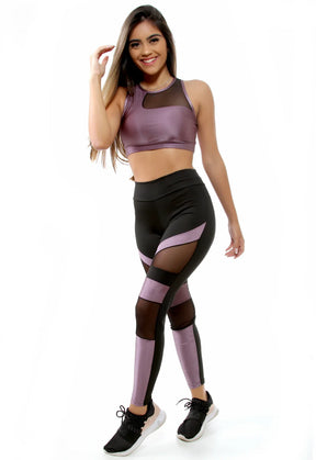 Conjunto GlamFit - Asana