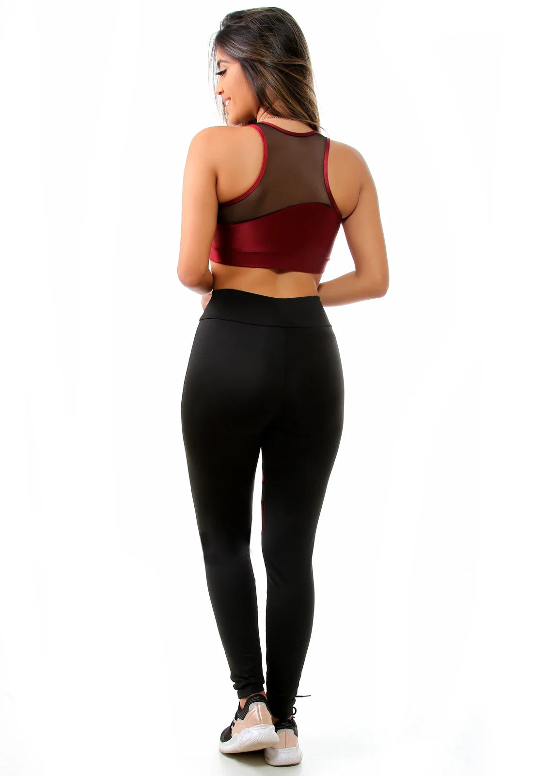 Conjunto GlamFit - Asana