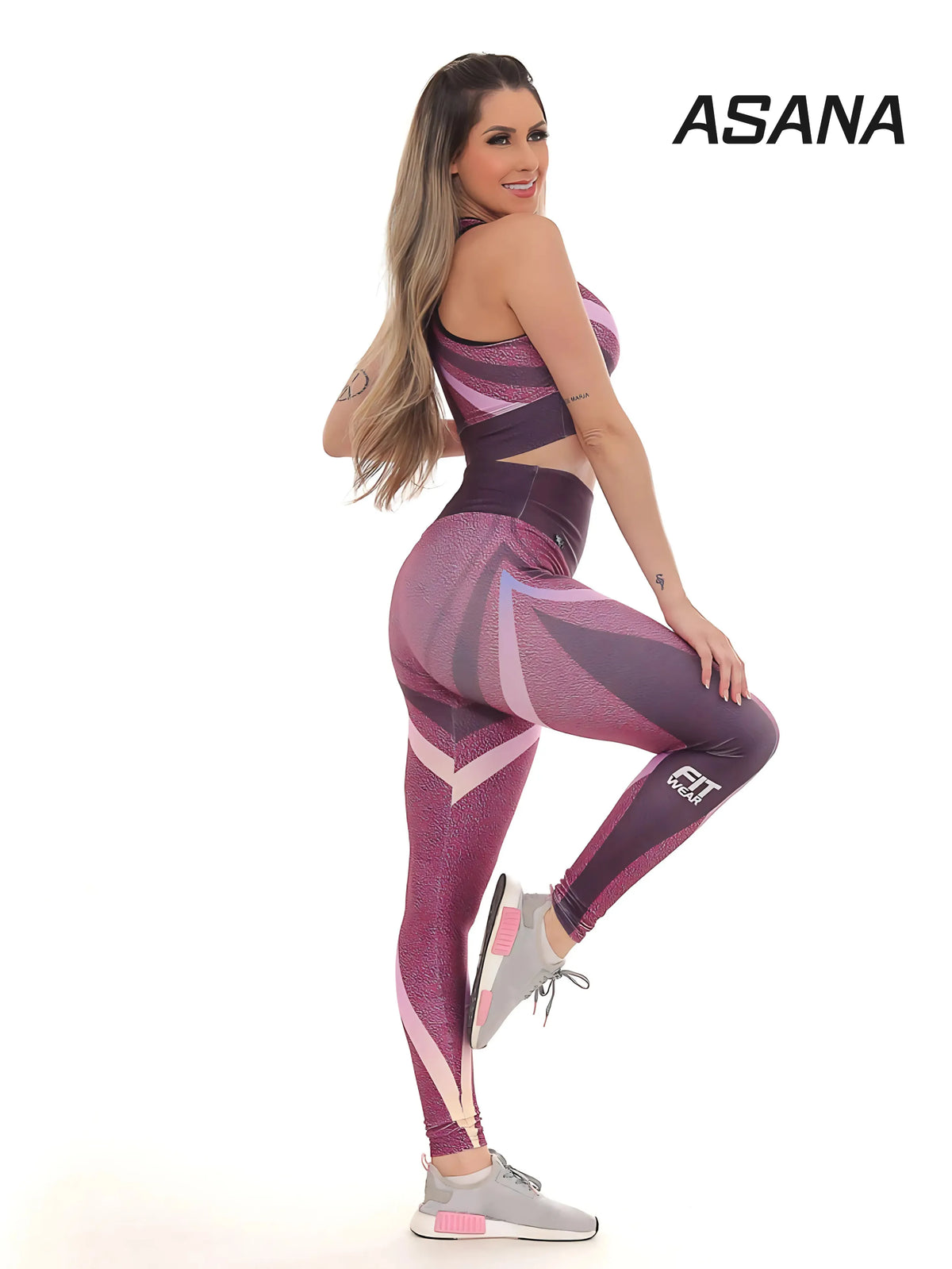 Conjunto Sense - Asana