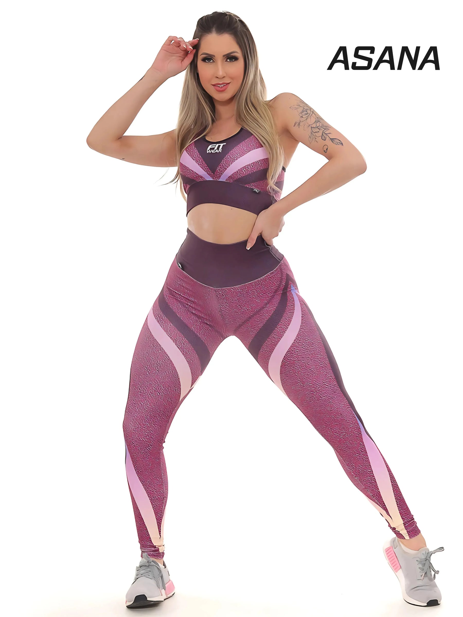 Conjunto Sense - Asana
