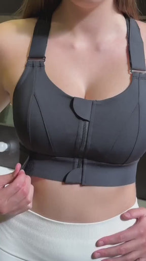 Top Esportivo Asana de Alta Sustentação (Kit com 4 Unidades + 3 Brindes Exclusivos) - Frete Grátis para todo o Brasil!