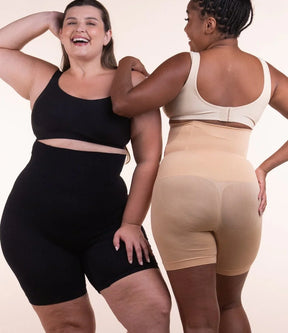 2 Up Shapers - Bermudas Modeladoras que Não Enrolam - Combo Promocional